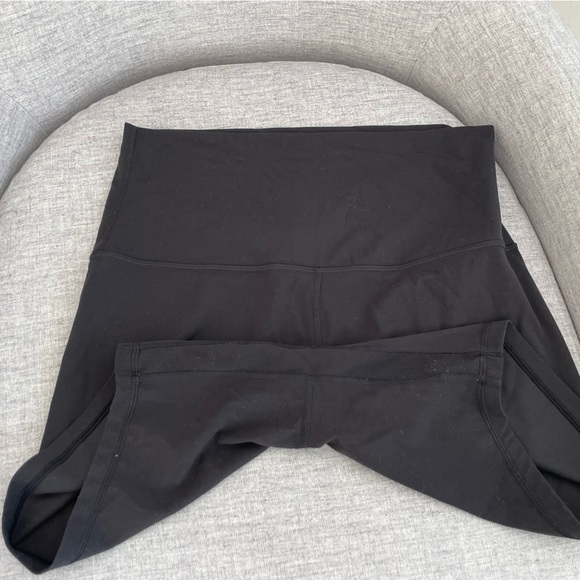 Lululemon align short 6” - Picture 2 of 5